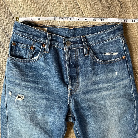 Levi’s 501 - Picture 2 of 7